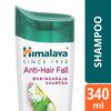 Himalaya Anti-Hair Fall Bhringaraja Shampoo, Reduces Hair Fall, Makes Hair Healthy, With Bhringaraja & Palasha,for men and women, 340ml
