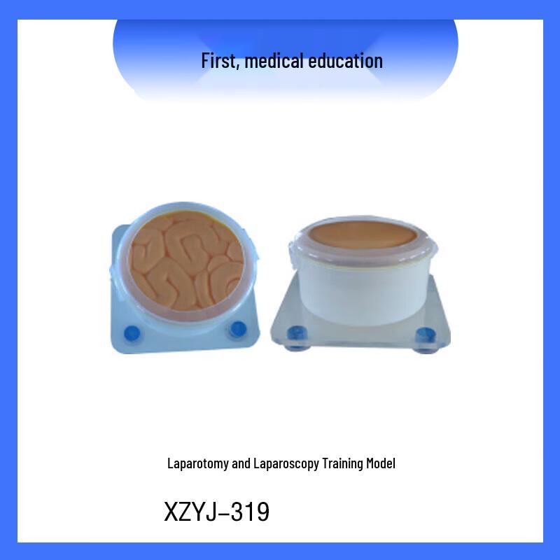Laparotomy and Abdominal Closure Surgical Training Model