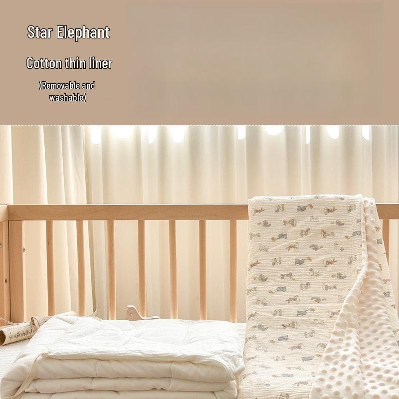 Huan Gu Four Seasons Baby Thickened Cotton Quilt
