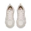 Skechers Bobs Diego Mesh Comfortable Versatile Breathable Supportive Increased Height Low-Top Dad Shoes Women Sneaker Off-White 117682-OFWT