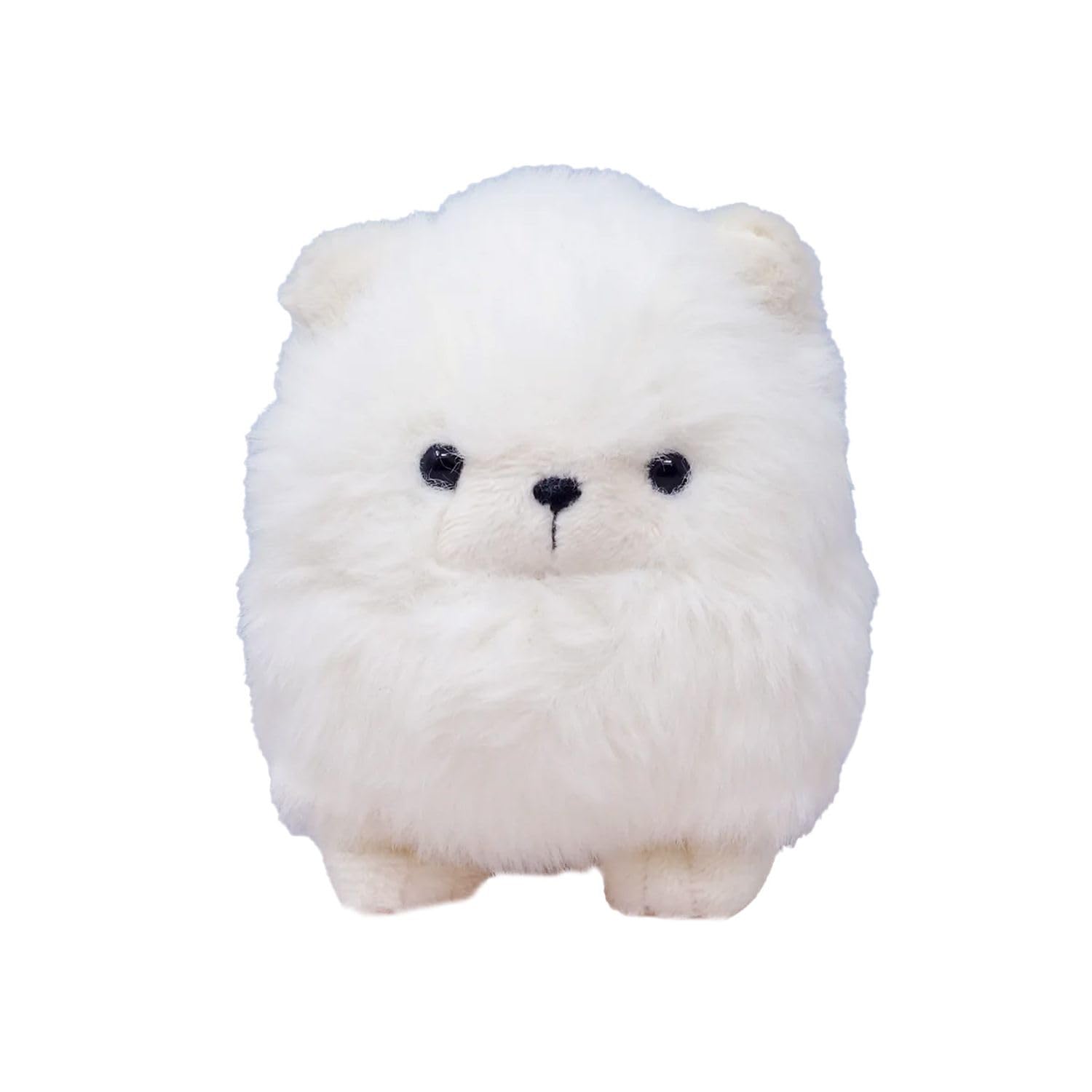 

Naito Design Laboratory Watapo Plush Dog Pomeranian 48065 (Size Small)