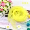 10pcs 70x70cm Candy Colors Sheer Transparent Organza Chiffon Scarf Girls Women Dance Performance Square Neck Scarf