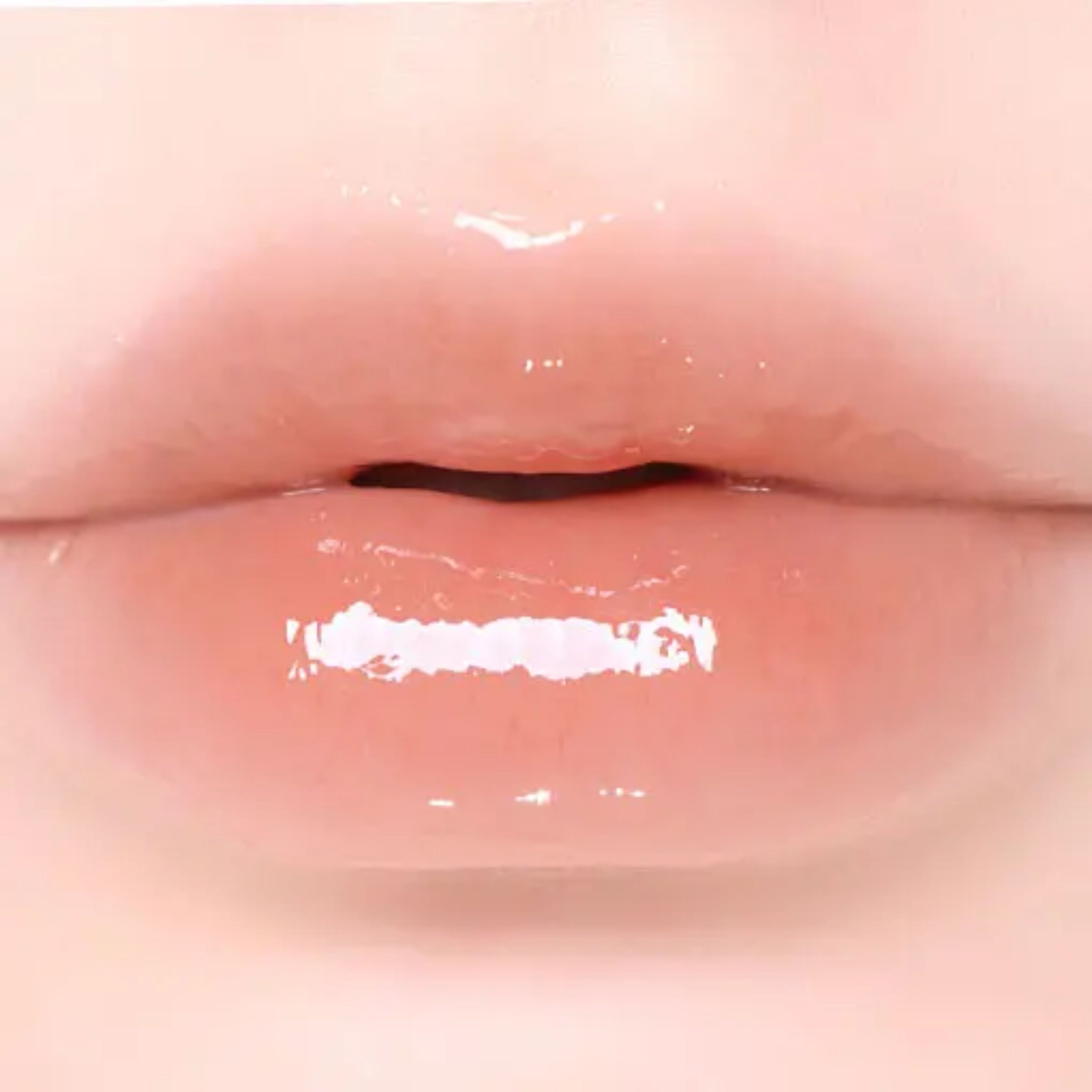 tooq Глянцевый сироп-тинт для губ Volume Glaze Tint 3,6 г (9 цветов) 01 Beige Dew
