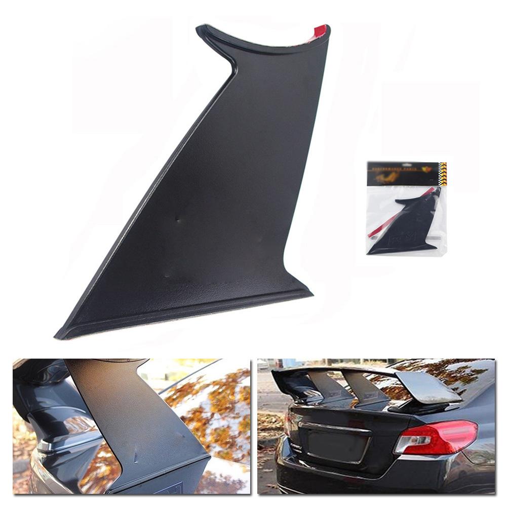 Buy For Subaru Impreza WRX STi 15-2018 Rear Wing Spoiler Support ...