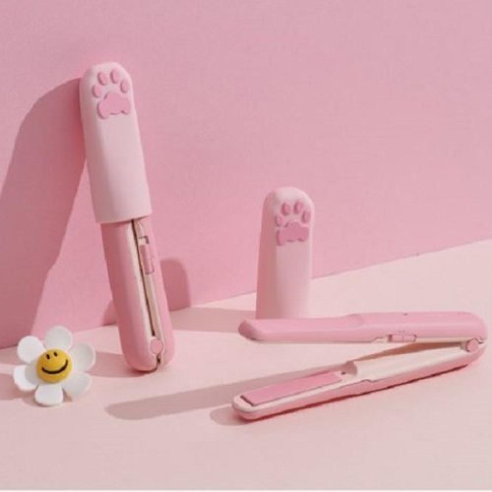 Coolean Mini Wireless Hair Straightener Cl601