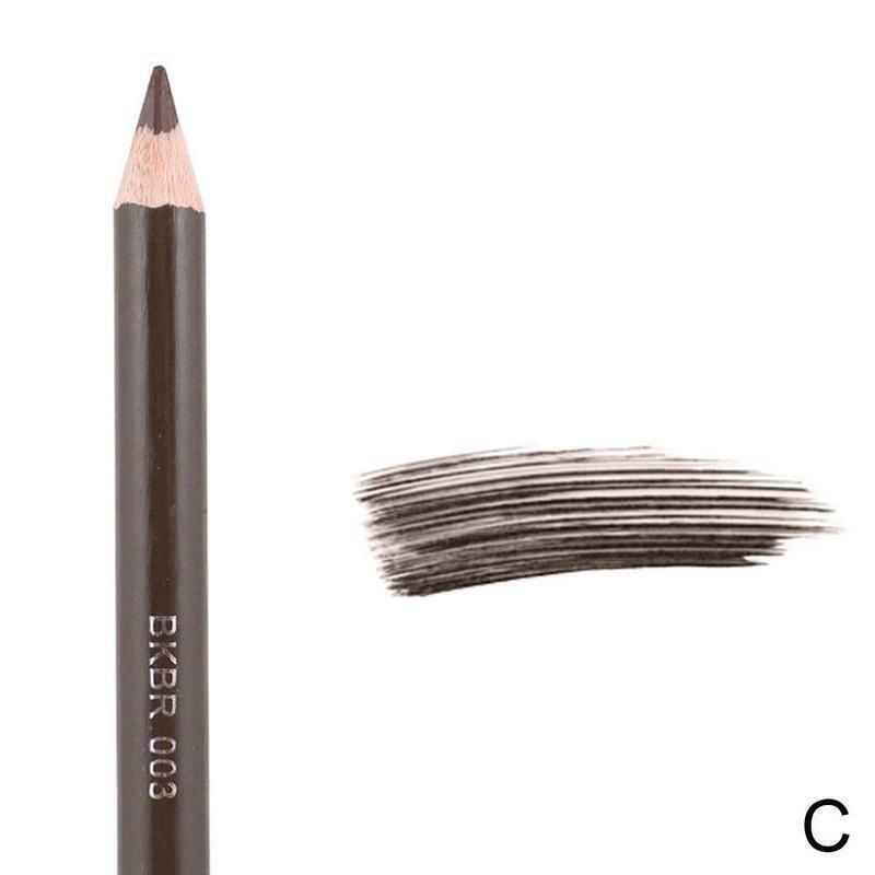 

Водостойкий карандаш для бровей с двойной головкой Leopards, 5 цветов, модель S79C темный кофе