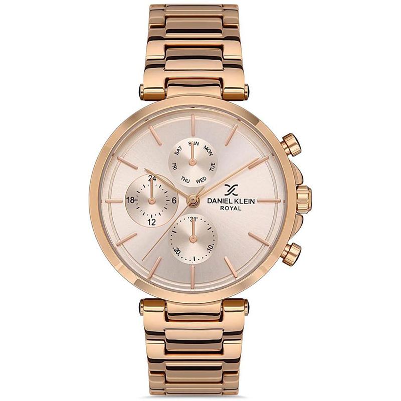 

Daniel Klein DKE.1.10369.4 Женские наручные часы