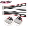 10CM RC Lipo Battery Balancer Charger Plug 1S 2S 3S 4S 5S 6S 7S Silicone JST-XH Balancer Cable Aircraft Model 2.54mm Pitch