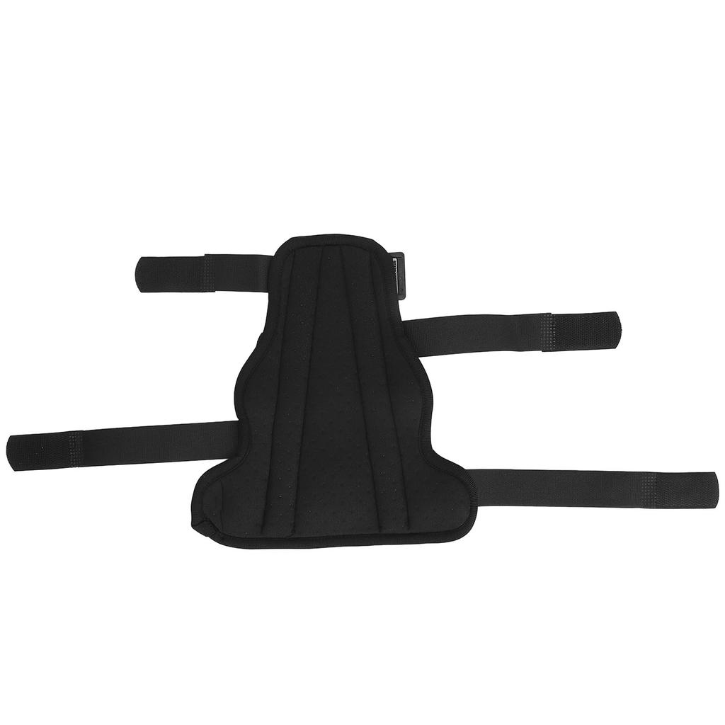 Orteză cu 2 degete cu placă de aluminiu încorporată, absorbantă de transpirație, respirabilă, suport pentru atele de degete pentru bro