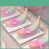 12 Mold Cake Silicone Yousheng Cavity Design Banana Mango Lemon Shape Nonstick Baking Mold Dishwasher Safe Cake Decoration Mold