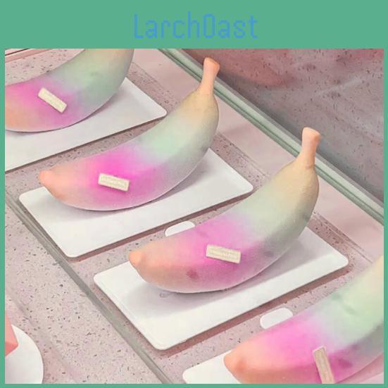 12 Mold Cake Silicone Yousheng Cavity Design Banana Mango Lemon Shape Nonstick Baking Mold Dishwasher Safe Cake Decoration Mold