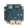 Banana Pi BPI-R3 Mini Router Board MediaTek MT7986 ARM A53 2G DDR4 8G eMMC Support WiFi 6 and 2 X 2.5GbE Port Open Source Router