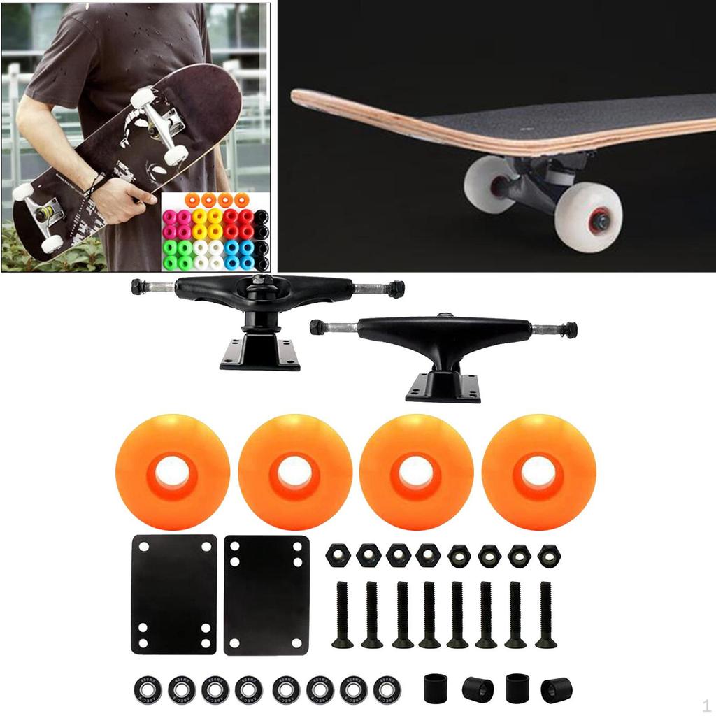 Premium Skateboard Trucks And Bundle