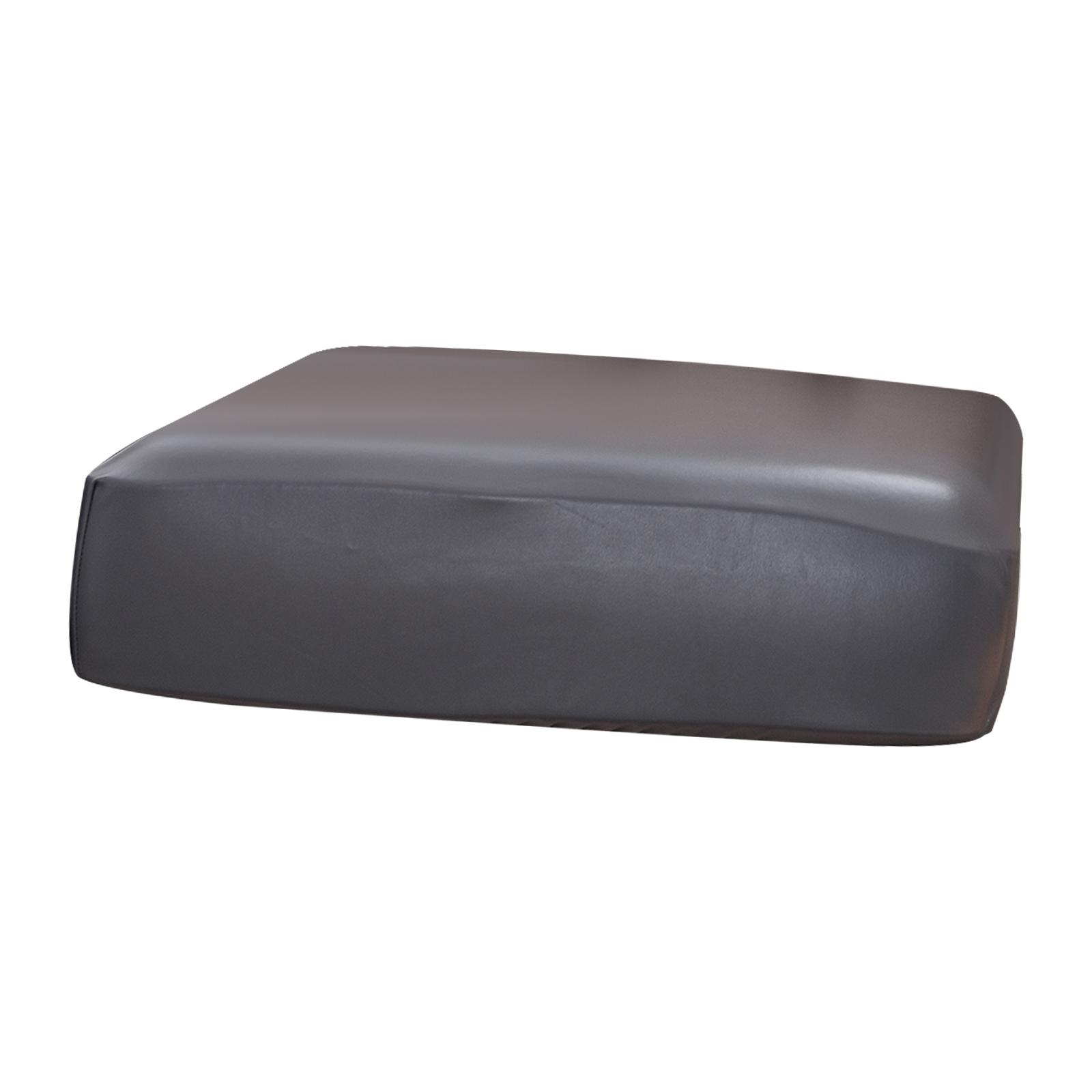 Leather Sofa Seat Slipcover Separate Stretch Seat Cushion Sofa Slipcovers серый