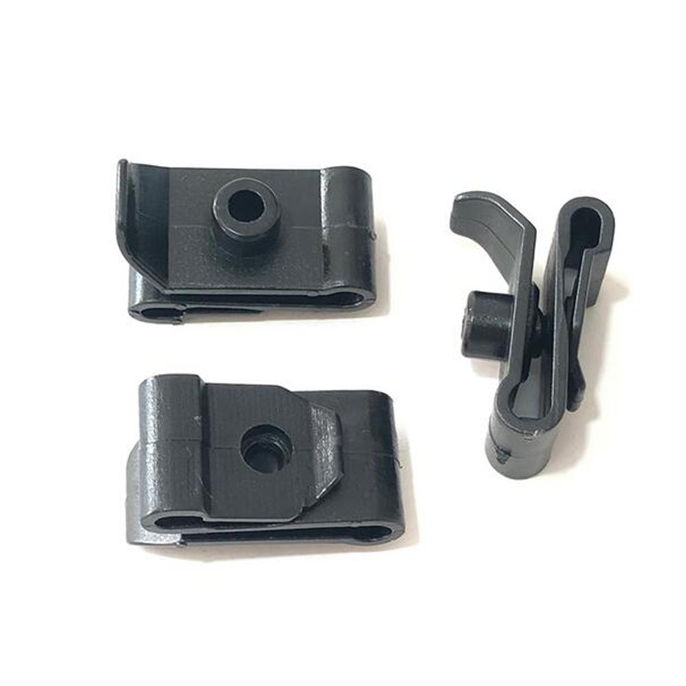 10Pcs Front Bumper Trim Fastener Clips For Toyota Camry RAV4 Lexus IS300 2001-On