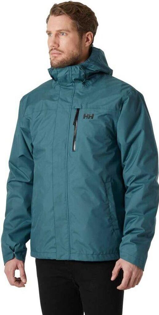 Куртка Helly Hansen Juell 3 в 1 с утеплителем и панцирем