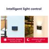 6-10 LED Solar Outdoor Wall Lights IP65 Waterproof Decorative Landscape Lamps for Villa Courtyard Fence Garden Terrace Lighting