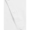 Men's New Style Shirt - Men's Solid Color Collar Long-Sleeved Cotton-Linen Shirt - Large Size - Fashionable Casual Shirt for Men