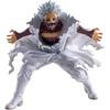 Banpresto Dabi My Hero Academia Figure 13cm Evil Villain Collectible Toy