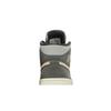 Womens Air Jordan 1 Mid 'Iron Grey Onyx' (women's Sizes) Iron Grey / White Onyx Vintage Basketball Shoes BQ6472 020
