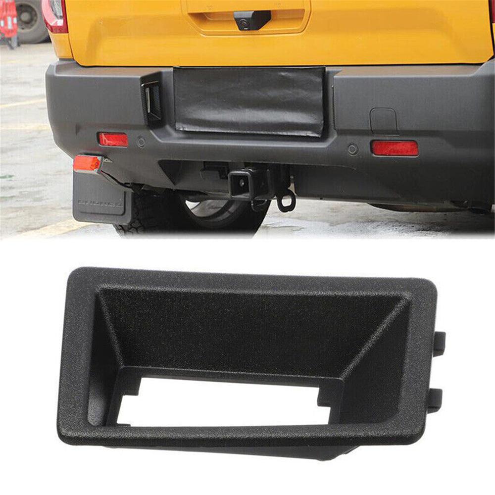 For 2021-23 Ford Bronco Sport M1PZ-17A385-BB Left Rear License Plate Lamp Bezel