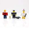 Set di Personaggi del Gioco Roblox Action Figure con Lavorazione Raffinata Perfetto per Bambini e Collezionisti