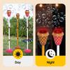 Bubble Machine with Light And Music Automatic Standing Bubble Maker 46.5 Inch Height Adjustable LED Colorful Lighting Party Toy