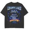 REA Kendrick Lamar Sza Grand National Tour Merch 2025 Gloria T-shirt Unisex T-shirt