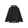Veste à capuche zippée Gore-Tex pour sentier Tailles asiatiques 'Noir' Homme DM4660-010