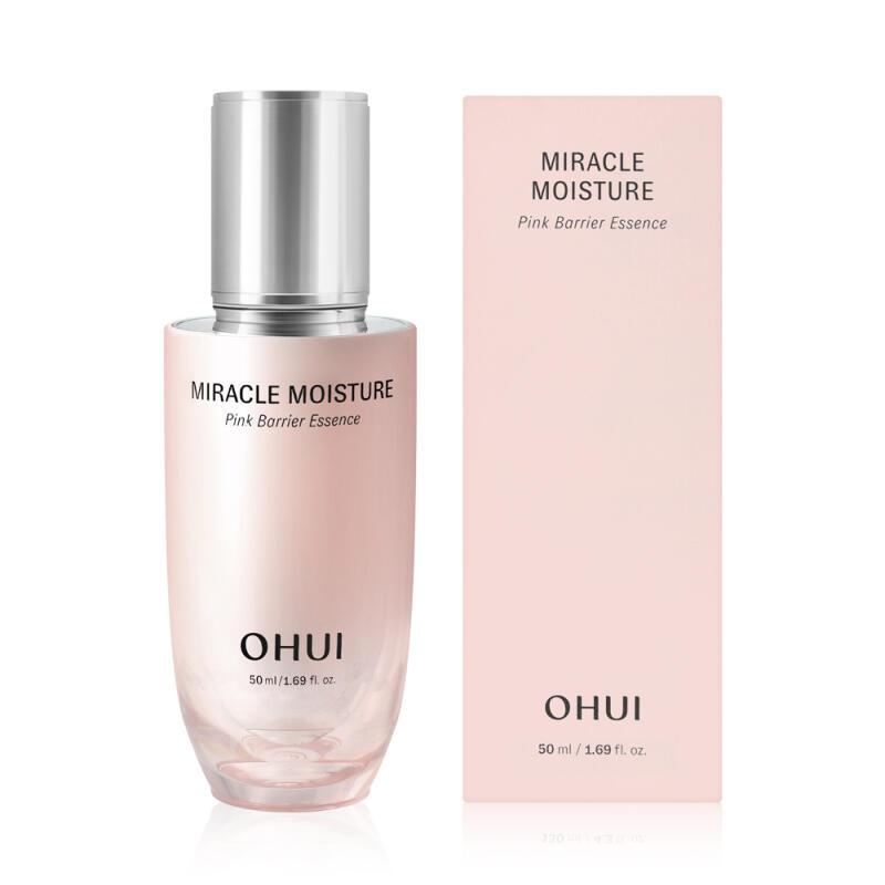 

Ohui Miracle Moisture Pink Barrier Essence 50ml