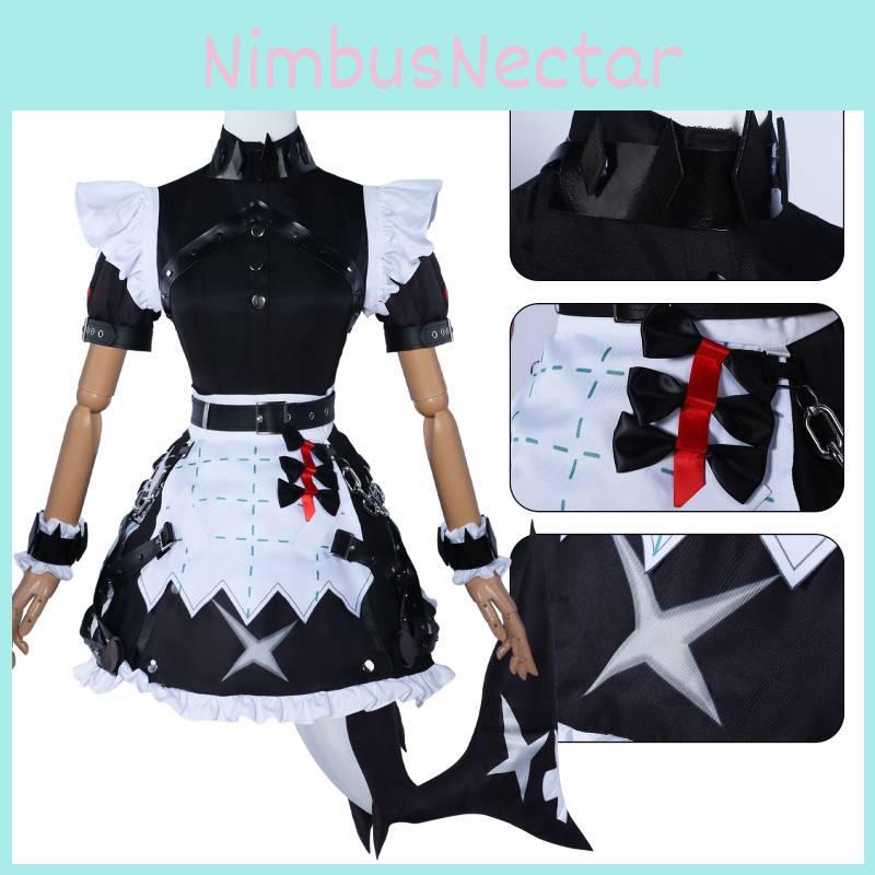 Coscosplay Lovely And Sweet Style Polyester Material