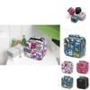 Timeless Design Insulated Lunch Box Tote Bag Ideal For Kids Travel And Picnics