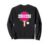 Zsuzsi Name Girl Table Tennis Ping Pong Game Racket Sports Trainer