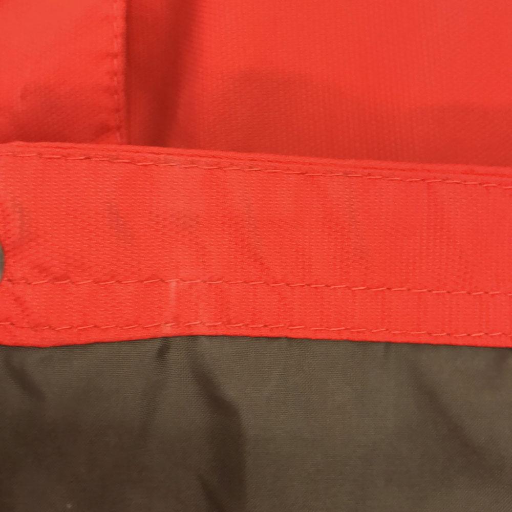 Columbia Nylonjacke M Rot Mesh-Futter 1502331 Damen Gebraucht