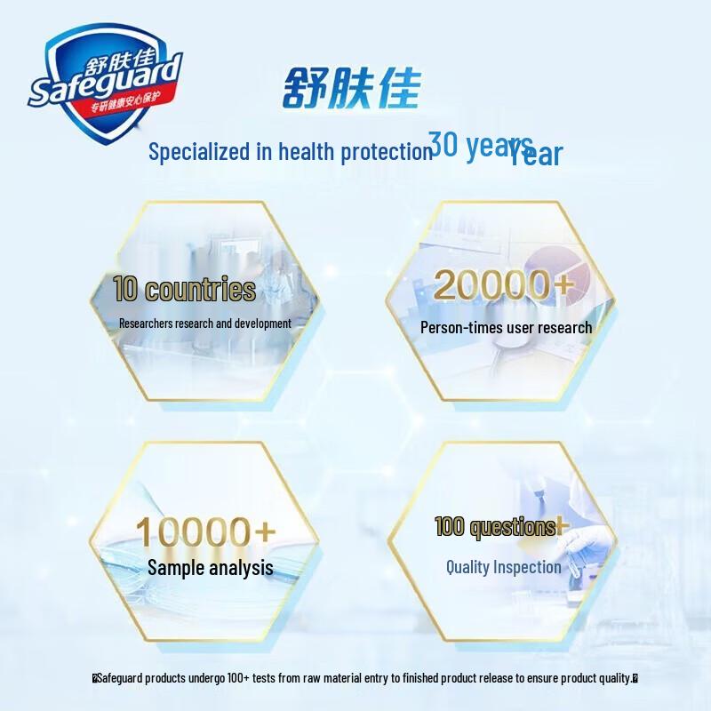 Safeguard Healthy Cleansing Aloe Vera Shower Gel