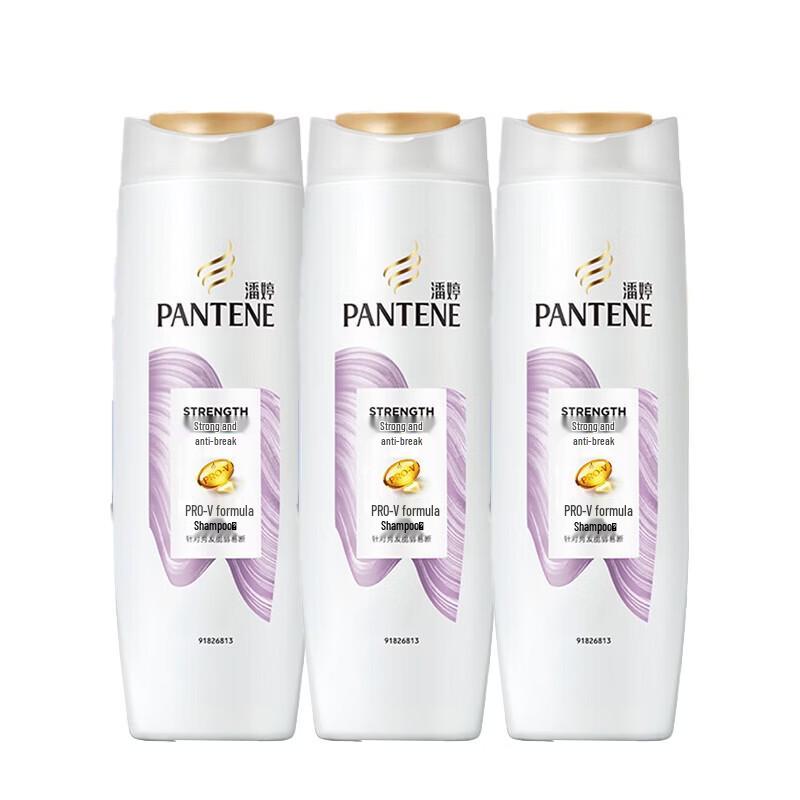 Pantene PRO-V Strong & Anti-Breakage Shampoo