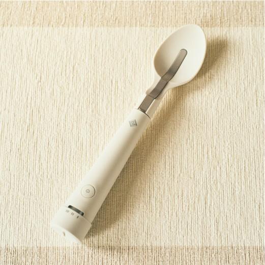 Salzlöffel ES-S002 - Salzarmes Unterstützungsgeschirr Japan Kirin Holdings Electric