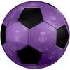 Újpest FC Soccer Ball Colorful All Ages Machine Stitched PVC Competition Ready Durable High-Bounce.SIZE5