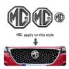 MG Special Car Logo Badge Modification Stickers Car Accessories For MG ZS 5 7 6 Cyberster MG4 EV ES5 HS ONE GT GS MG3 EZS 3SW fxl1