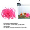 Aquarium Decoration Coral Soft Silicone Products Sea Urchin Artificial Coral Fish   Landscaping Decorations
