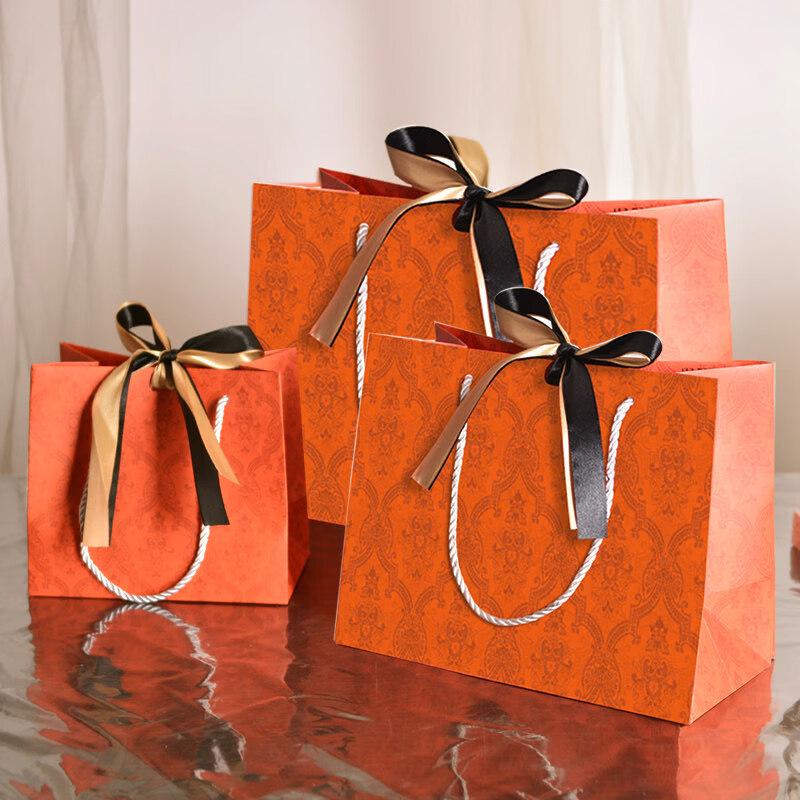ZISIZ Light Luxury Gift Bag