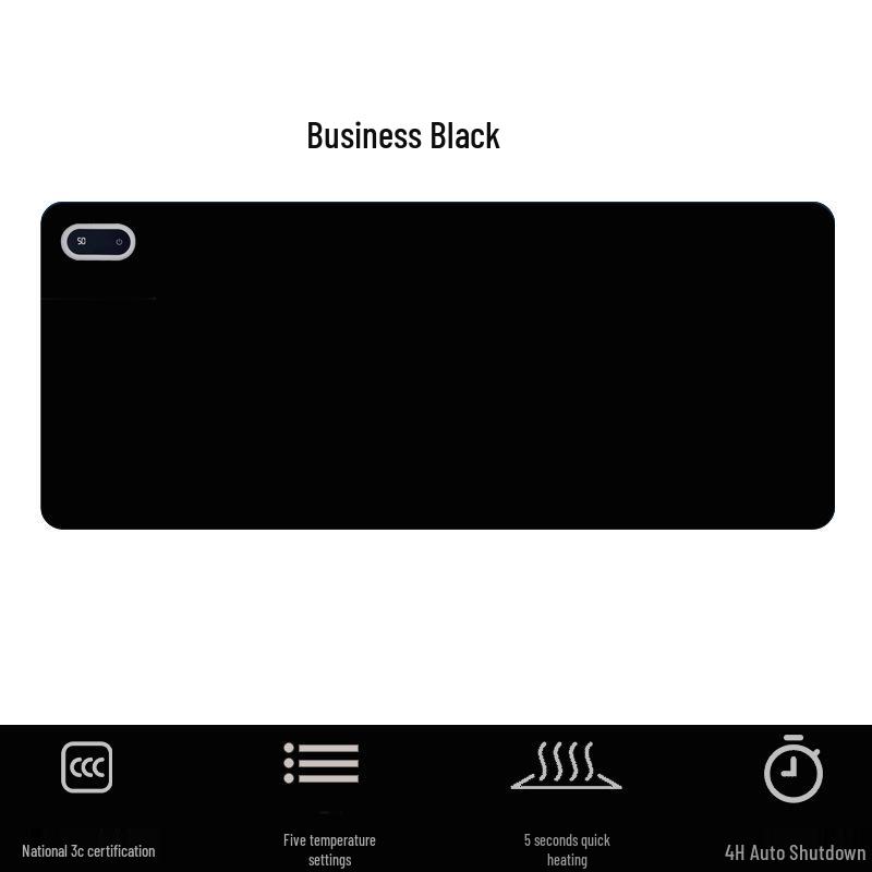 Shibali Heated Desk Pad