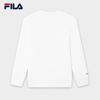 FILA Men's 2024 Winter Knit Pullover Sweatshirt