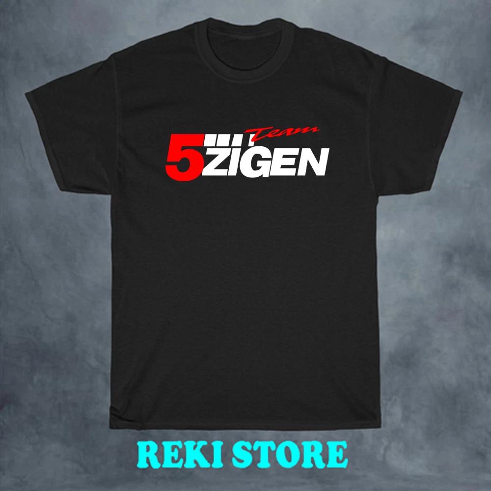 5ZIGEN Team Racing Men s Black Size S-5XL S