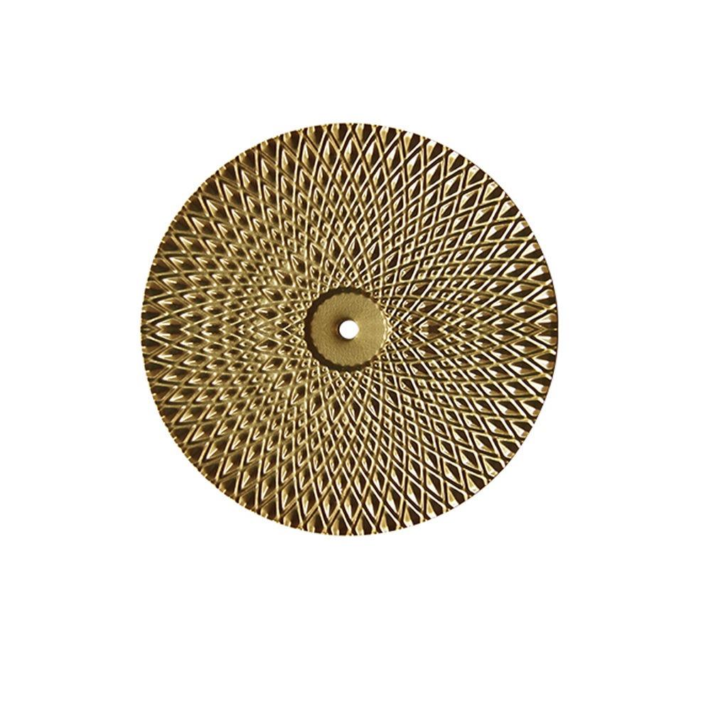 Gold Wall Ornament Iron Wrought Wall Pendants Modern Wall Hanging Decoration  Home Decoration