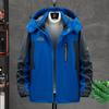 Men's Daily Cotton Jacket Short Lightweight Easy-Carry    Winter Warm Coat