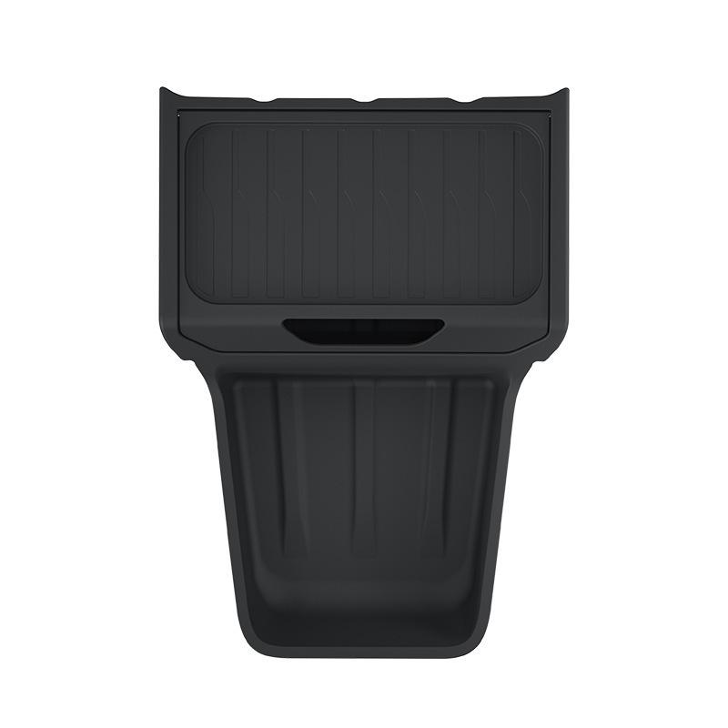 Compatible Lower Storage Organizer Box for Tesla Model Y 2025 Central Console