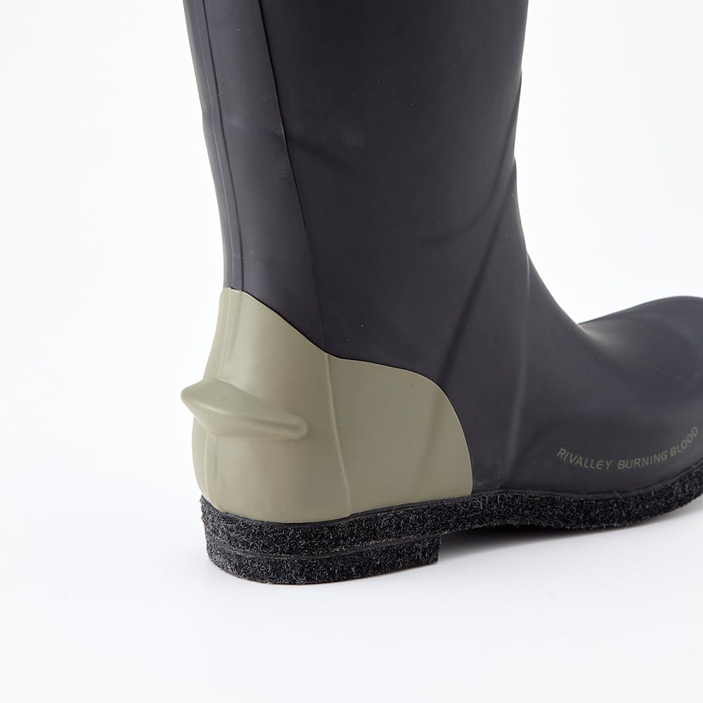 RBB Botas Rock Grip FS Pretas 7749 XL/27.5cm