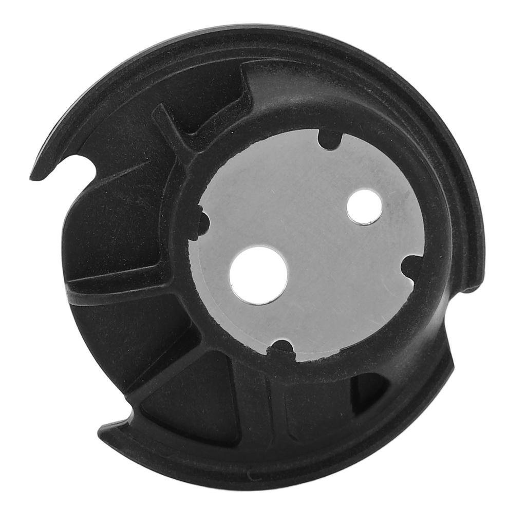 Sewing Machine Bobbin Case Smoother Surfaces Rust Corrosion Resistant Plastic Bobbin Case for