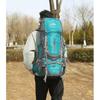 HU WAI JIAN FENG 2502 75L Professional Hiking & Camping Backpack